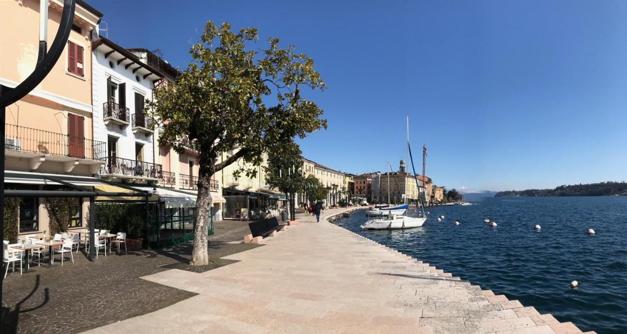 Апартаменти Bellavista - Garda Leisure Сало Екстер'єр фото