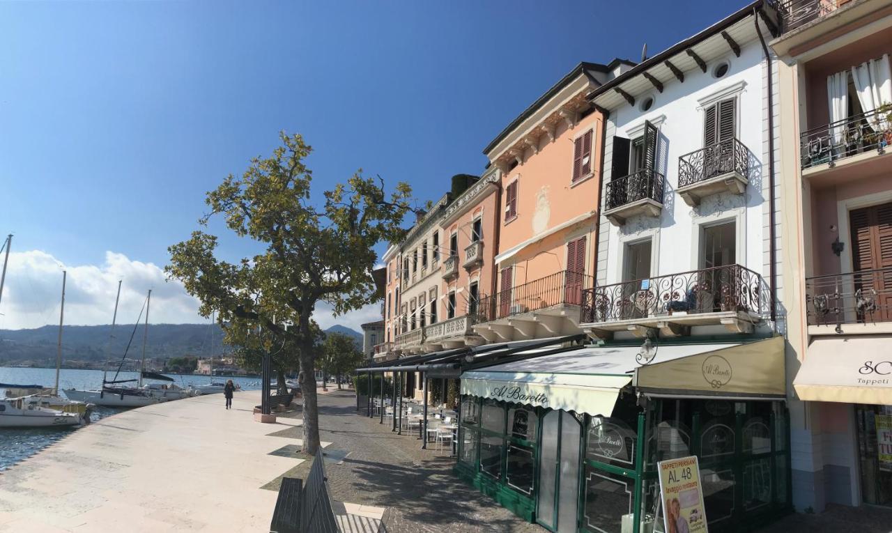 Апартаменти Bellavista - Garda Leisure Сало Екстер'єр фото