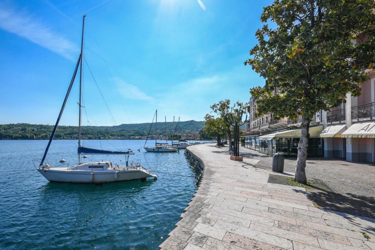 Апартаменти Bellavista - Garda Leisure Сало Екстер'єр фото